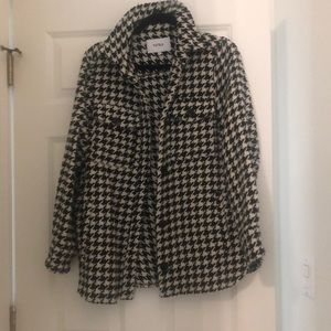 Pistola houndstooth jacket
